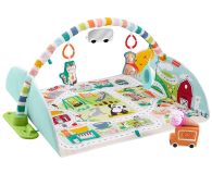 Fisher-Price Mata aktywizująca Wesołe miasto - 581696 - zdjęcie 1